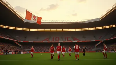 Hvidovre IF's 1984 Promotion: The Year of Triumph and Unity