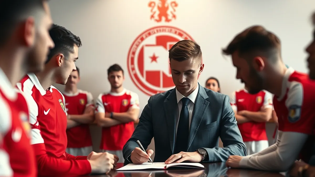 Hvidovre adds new player: Hillerød midfielder gets chance