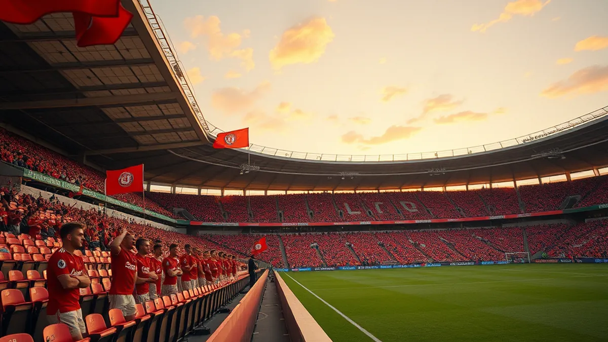 The Unbreakable Bond: Hvidovre IF Supporters and Their Matchday Rituals