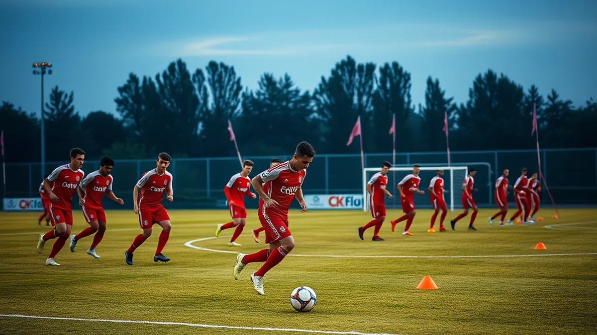 Hvidovre Signs New Players for Promotion Push