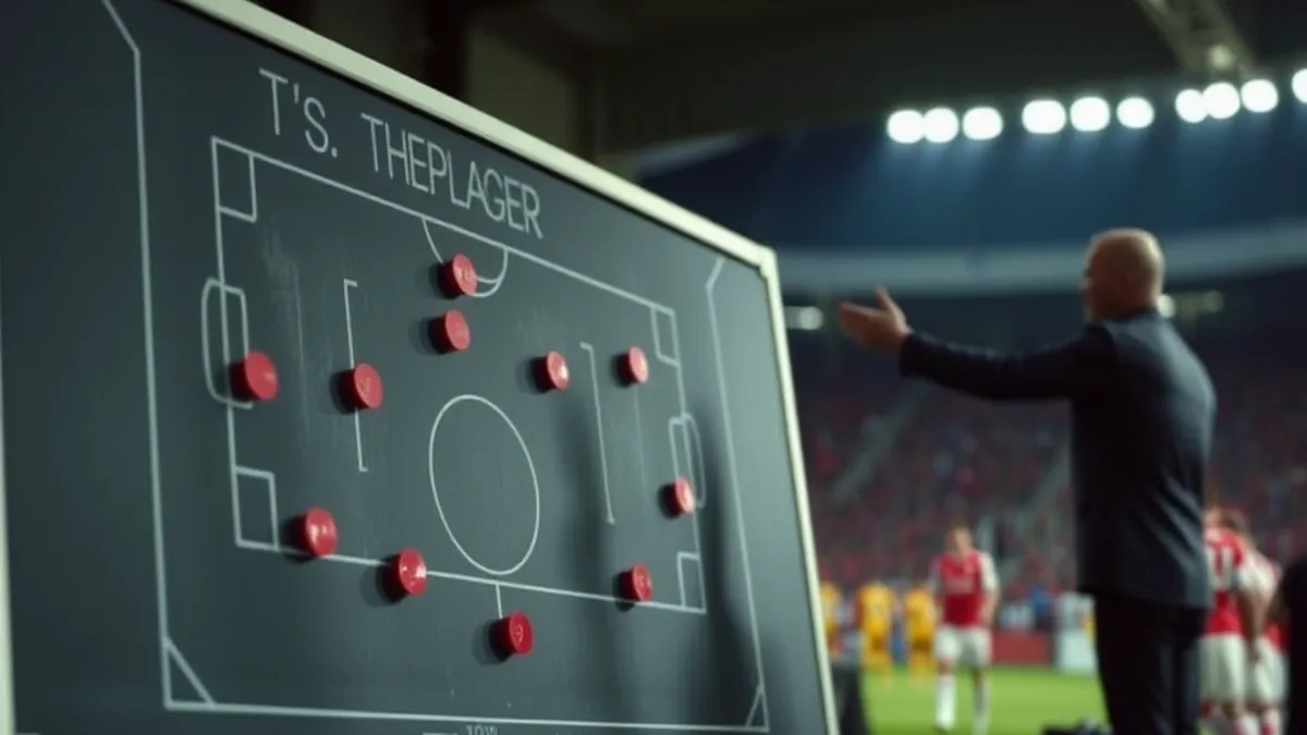 Hvidovre IF's Next Challenge: Tactics and Key Players Against B93