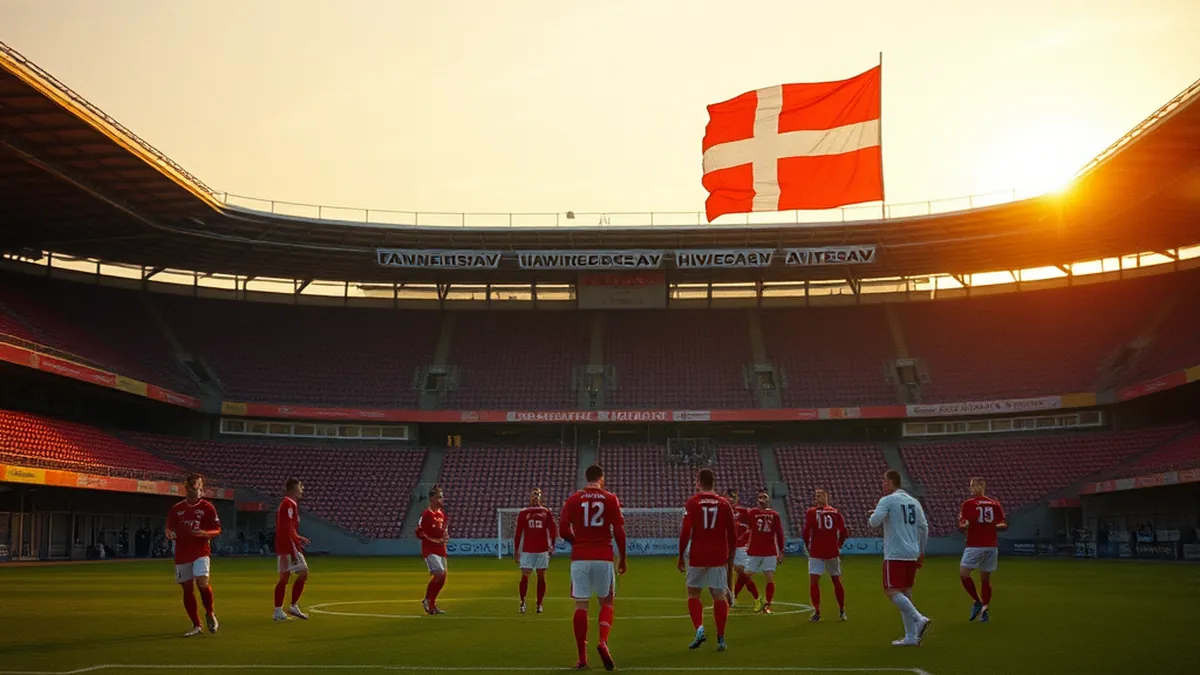 DBU dropper jagt på Hvidovre-spillere i matchfixing-sag