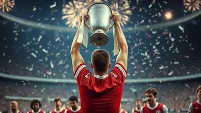 Hvidovre IF's 1975 Danish Cup Triumph: A Defining Legacy
